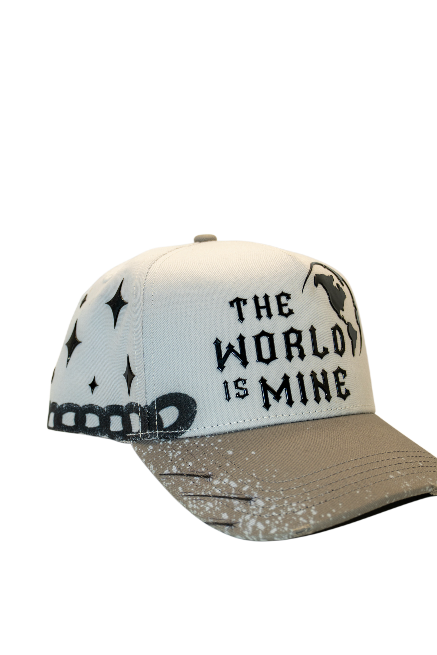THE WORLD IS MINE