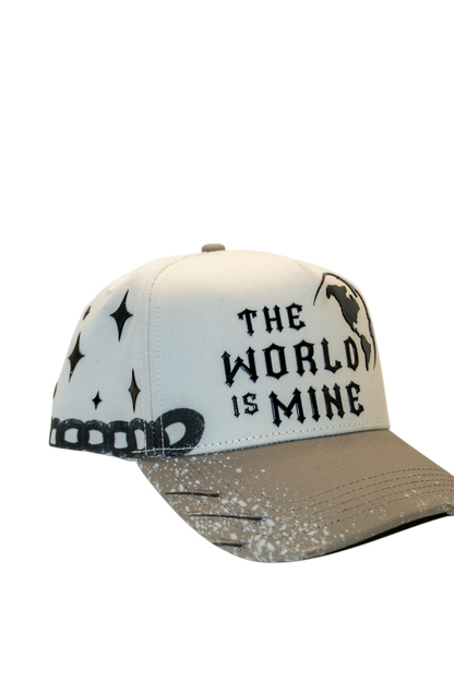 THE WORLD IS MINE